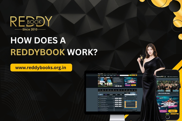 How Does Reddybook Work