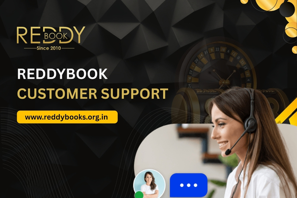 Reddybook Customer Support