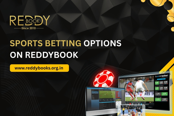 Sports Betting Options on Reddybook