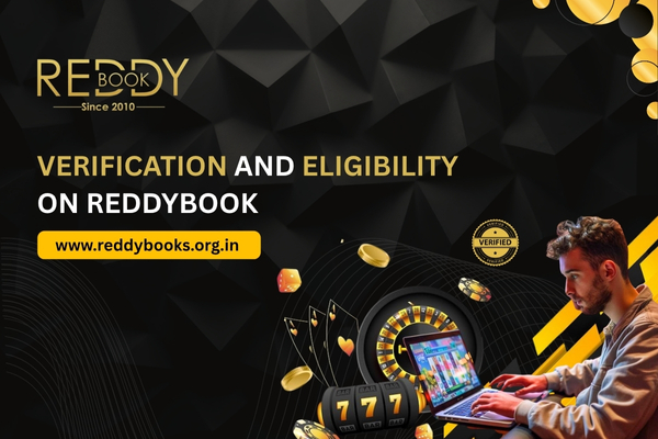 Verification and Eligibility on Reddybook