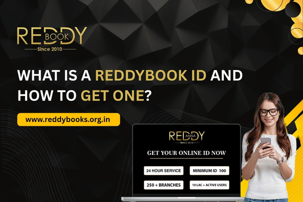 What is a Reddybook ID?