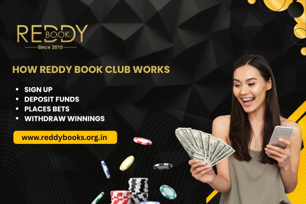 How Reddy Book Club Works