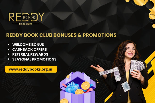 Reddy Book Club Bonuses & Promotions