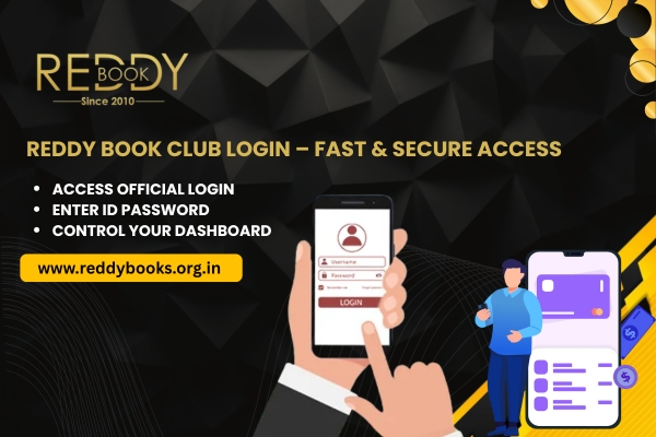 Reddy Book Club Login
